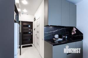 Студия квартира, на длительный срок, 18м2, 5/19 этаж