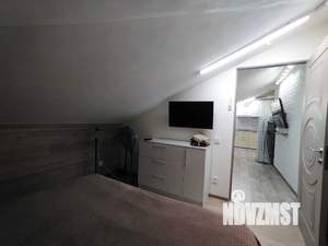 1-к квартира, посуточно, 36м2, 4/4 этаж