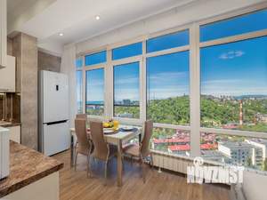 2-к квартира, посуточно, 61м2, 16/20 этаж