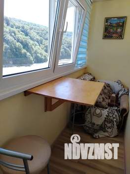 1-к квартира, посуточно, 42м2, 6/10 этаж