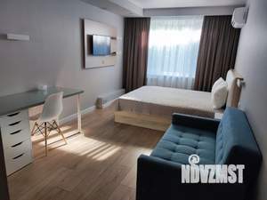 1-к квартира, посуточно, 30м2, 2/5 этаж