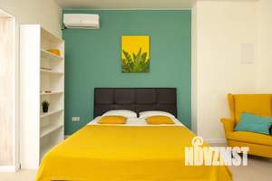 Студия квартира, посуточно, 36м2, 8/19 этаж