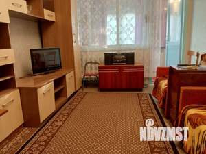 1-к квартира, посуточно, 30м2, 5/5 этаж