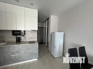 1-к квартира, посуточно, 37м2, 13/17 этаж
