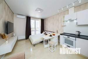 1-к квартира, посуточно, 25м2, 1/1 этаж