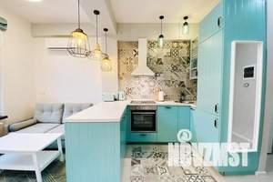 2-к квартира, посуточно, 44м2, 3/3 этаж