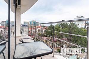 1-к квартира, посуточно, 52м2, 1/1 этаж