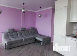 1-к квартира, на длительный срок, 56м2, 19/21 этаж