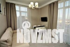 1-к квартира, посуточно, 45м2, 5/6 этаж