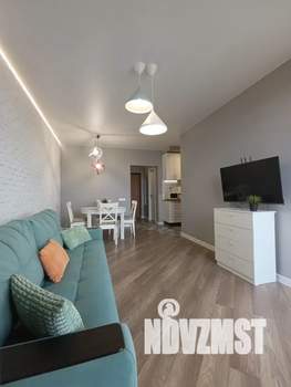 1-к квартира, посуточно, 52м2, 9/16 этаж