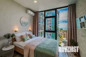 Студия квартира, посуточно, 20м2, 12/18 этаж