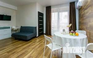 1-к квартира, посуточно, 43м2, 1/1 этаж