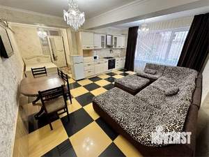 1-к квартира, посуточно, 14м2, 1/1 этаж