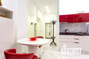 1-к квартира, посуточно, 32м2, 1/4 этаж