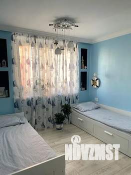 3-к квартира, посуточно, 40м2, 4/6 этаж