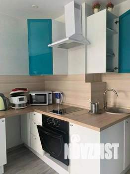 1-к квартира, посуточно, 38м2, 1/1 этаж