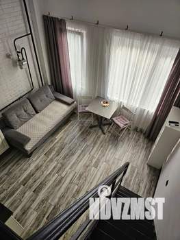 1-к квартира, посуточно, 25м2, 1/3 этаж