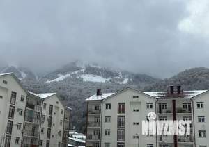 1-к квартира, посуточно, 37м2, 1/5 этаж