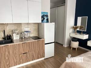 Студия квартира, посуточно, 25м2, 3/3 этаж