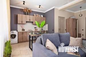 1-к квартира, посуточно, 43м2, 1/4 этаж