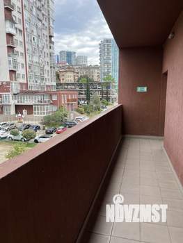 Студия квартира, посуточно, 45м2, 3/16 этаж