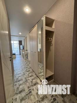 Студия квартира, посуточно, 33м2, 4/17 этаж