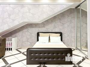 1-к квартира, посуточно, 50м2, 1/3 этаж