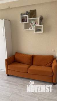 Студия квартира, на длительный срок, 30м2, 6/14 этаж