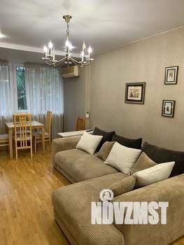 3-к квартира, посуточно, 74м2, 5/5 этаж