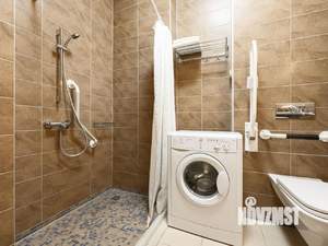 1-к квартира, посуточно, 53м2, 1/1 этаж