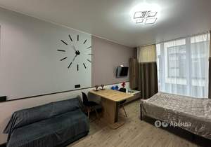 Студия квартира, на длительный срок, 29м2, 1/3 этаж