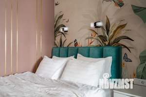 Студия квартира, посуточно, 35м2, 1/12 этаж