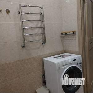 Студия квартира, на длительный срок, 27м2, 17/22 этаж