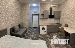 1-к квартира, посуточно, 33м2, 1/1 этаж