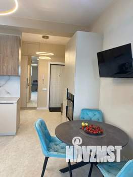 Студия квартира, посуточно, 36м2, 6/6 этаж