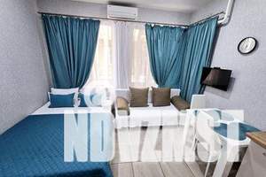 1-к квартира, посуточно, 25м2, 1/3 этаж