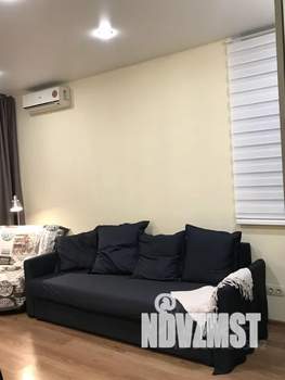 1-к квартира, посуточно, 27м2, 1/3 этаж