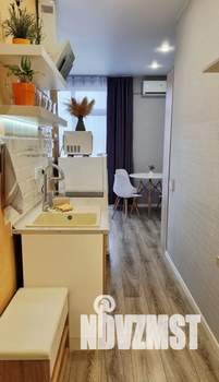 1-к квартира, посуточно, 28м2, 5/7 этаж