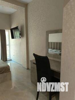 1-к квартира, посуточно, 40м2, 3/4 этаж