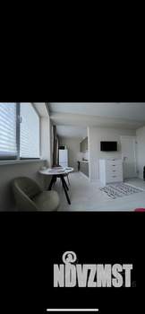 Студия квартира, на длительный срок, 27м2, 4/16 этаж