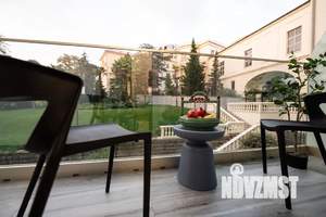 1-к квартира, посуточно, 40м2, 1/4 этаж