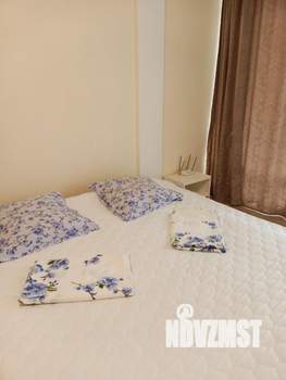 1-к квартира, посуточно, 36м2, 1/4 этаж
