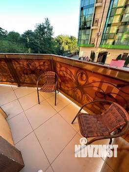 Студия квартира, на длительный срок, 50м2, 2/8 этаж