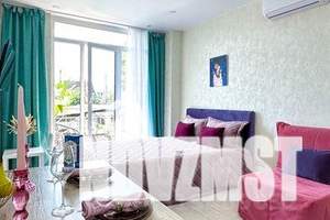 1-к квартира, посуточно, 22м2, 2/4 этаж