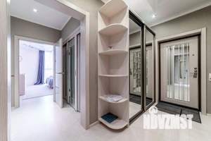 3-к квартира, посуточно, 80м2, 1/1 этаж