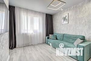 1-к квартира, посуточно, 42м2, 12/12 этаж