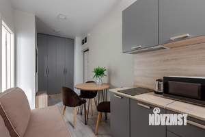 2-к квартира, посуточно, 28м2, 1/1 этаж