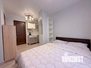 1-к квартира, посуточно, 16м2, 2/2 этаж