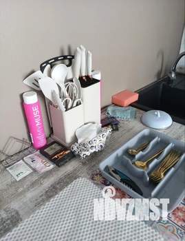 1-к квартира, посуточно, 40м2, 6/6 этаж