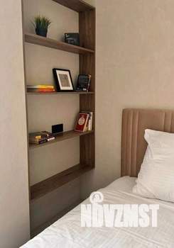 1-к квартира, посуточно, 33м2, 1/1 этаж